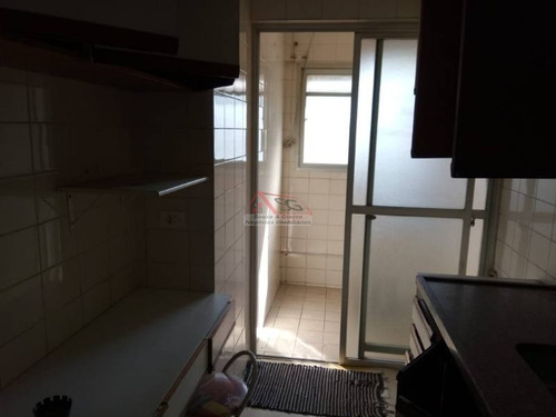 Imagem 11 de 30 de Apartamento A Venda - Vila Joaniza - Id 1203. - 1203