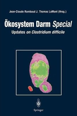 Libro Oekosystem Darm Special - Jean-claude Rambaud