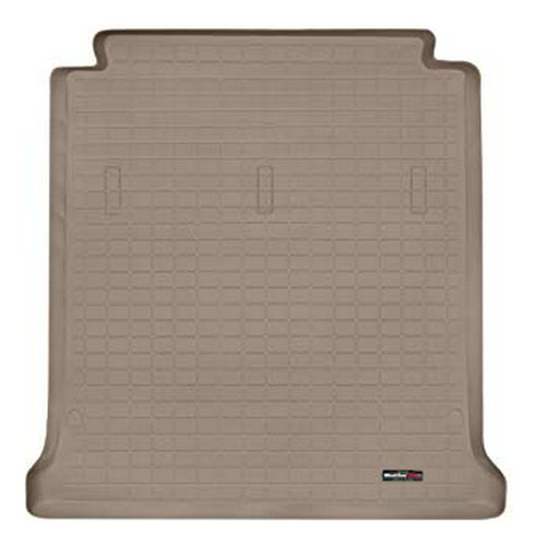 Tapetes - Weathertech Custom Fit Cargo Liners For Cadillac E