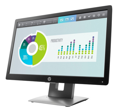 Monitor Hp Elite E202 Ips 20