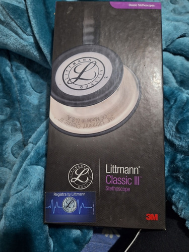 Fonendoescopio Littmann Classic 3