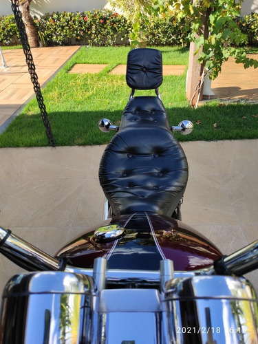 Yamaha Virago Xv 1100