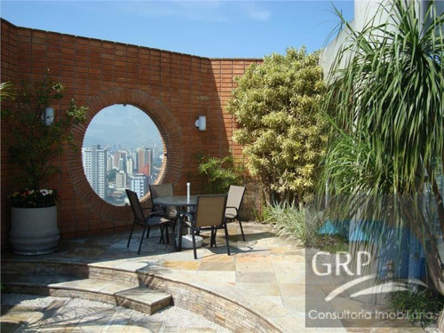 Imagem 2 de 15 de Apartamento Para Venda Em Santo André, Jardim, 4 Dormitórios, 4 Suítes, 6 Banheiros, 6 Vagas - 6950_1-852235