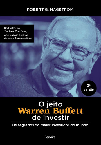 Livro O Jeito Warren Buffett De Investir