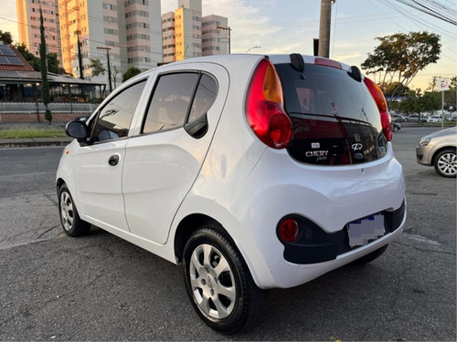 Chery QQ 1.0 MPFI SMILE 12V FLEX 4P MANUAL