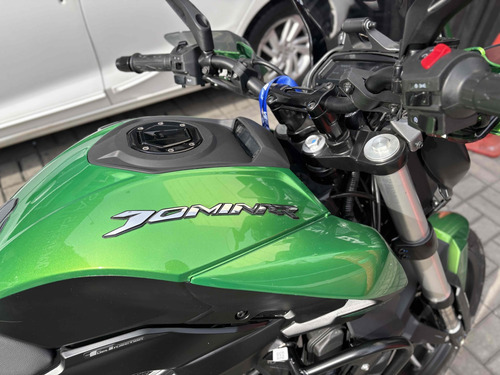Bajaj Dominar 400