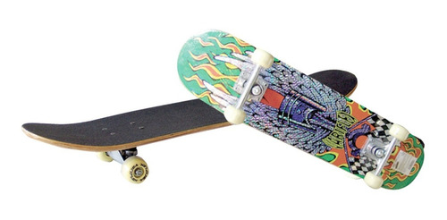 Imagen 1 de 1 de Patineta Mi Alegría