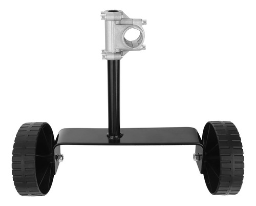 Rueda Wacker De Malezas, Ruedas De Soporte Ajustables Auxili