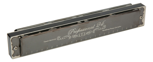 P Arpa Diatónica, Armónica, Musical Profesional Para Órgano