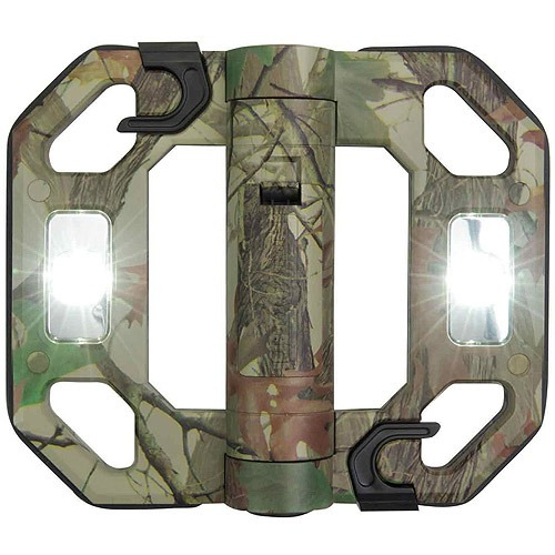 Mini Linterna Cooper Lighting Ight-d Camo