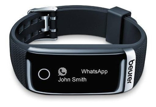Imagen 4 de 5 de Beurer As87 Sensor De Actividad Y Sueño Pulsera C/ Bluetooth