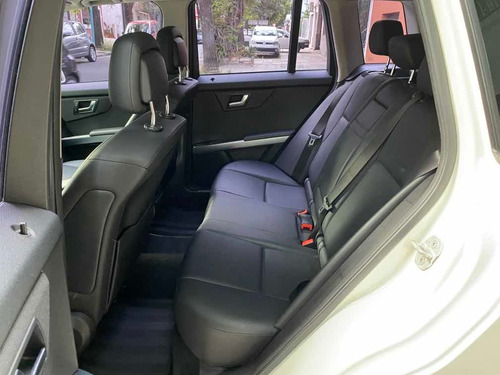Mercedes-benz Clase Glk300 4matic City 231cv At Año 2012
