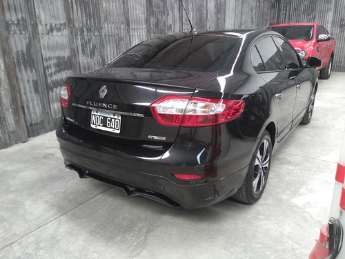 Imagen 4 de 14 de Renault Fluence Gt 2014 Kn 70000 1ra Mano Impecable!!!!!