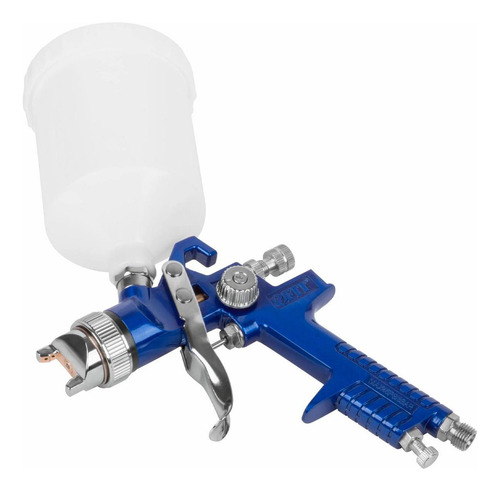 Pistola Pulverizadora 600ml Pintar Automóveis E Casa Gatilho