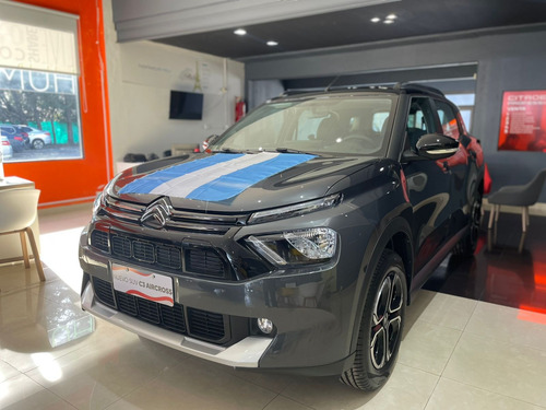 Citroën C3 Aircross 1.0 Shine Turbo 200 Cvt Bitono