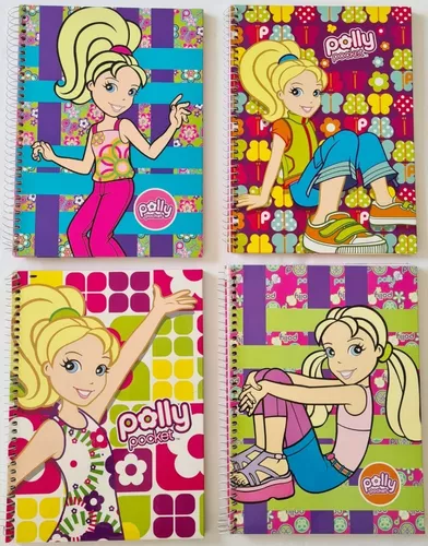 Polly pocket desenho antigo