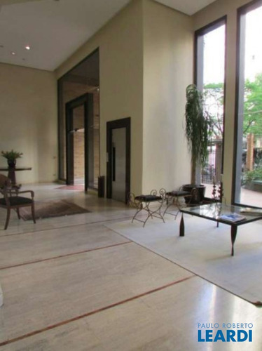 Imagem 3 de 11 de Apartamento - Campo Belo - Sp - 538393