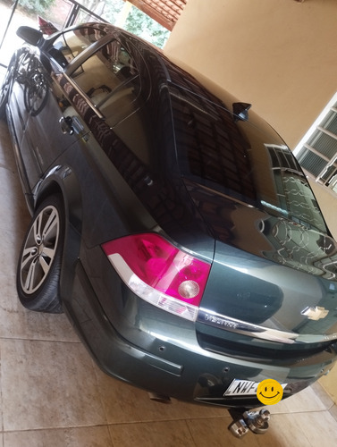 Chevrolet Vectra 2.0 Collection Flex Power Aut. 4p