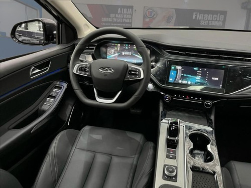Caoa Chery Arrizo 6 Pro 1.5 TCI FLEX HYBRID MAX DRIVE CVT