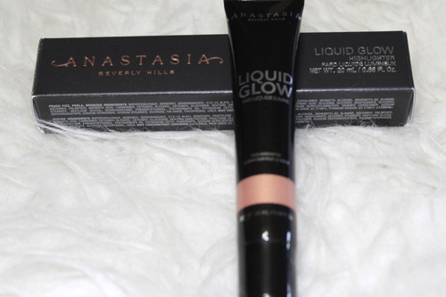 Anastasia Beverly Hills Liquid Glow Peach Fizz Original