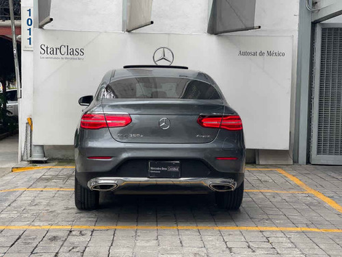 Imagen 4 de 15 de Mercedes-benz Clase Glc 2019 5p Glc 350e Coupe Hibrido L4/2
