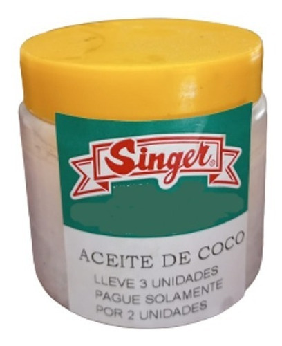 Aceite De Coco