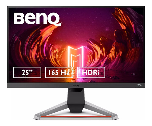 Monitor Gamer Benq Mobiuz Ex2510s Con Hdri Freesync 1080p