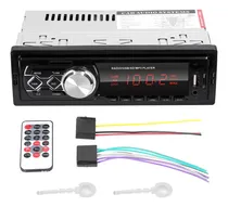Comprar Receptor Estéreo Para Coche Bt Reproductor De Mp3 Radio Am\u002Ff