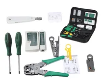 Comprar ( Kit Herramientas Mantenimiento Plier.en.rj45 Rj11 Rj12 E