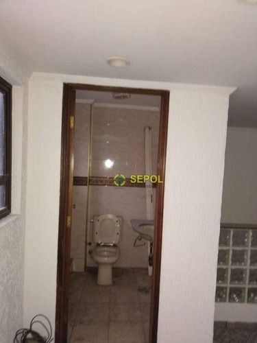 Imagem 2 de 15 de Prédio À Venda, 573 M² Por R$ 3.200.000,00 - Chácara Califórnia - São Paulo/sp - Pr0011