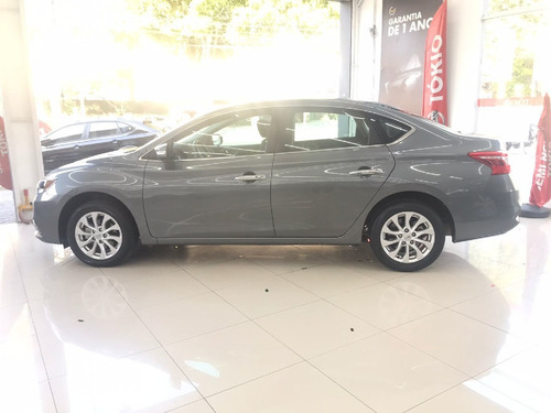Imagem 3 de 8 de Nissan Sentra 2.0 S 16v Flex 4p Automatico