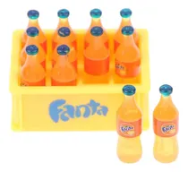 Comprar Muñecas Accesorios Set Mini Botellas Bebidas (13pcs)