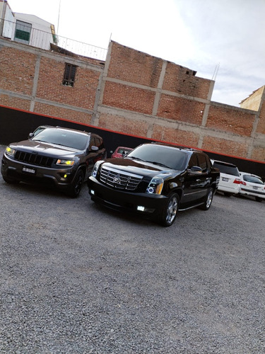 Cadillac Escalade 4x4 Equipada 