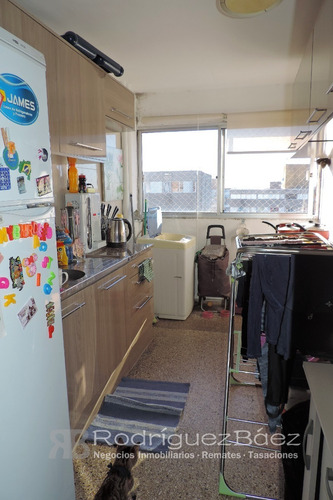 Imagen 2 de 12 de Venta Apartamento 3 Dormitorios Malvin Euscal Erria 70