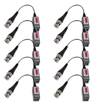 Comprar 50 X De Video Balun Pasivo Seguridad Cámara Bnc Conector Coa