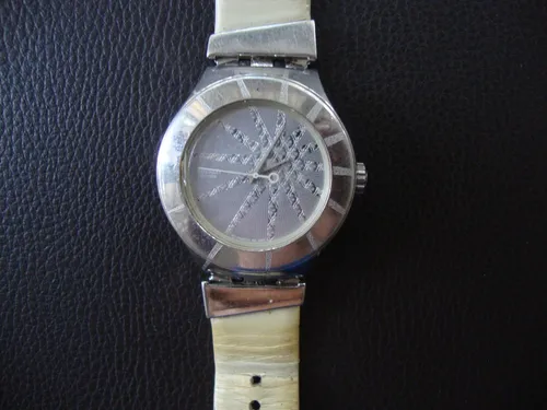 Reloj Swatch Irony Para Dama (Usado)