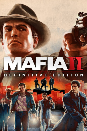 Mafia 2 Definitive Edition Pc Digital