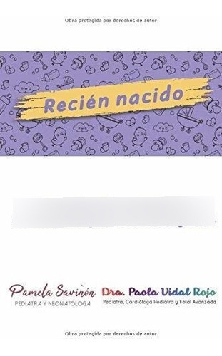 Libro : Recien Nacido Consejos De Cuidado De Nuestr****s H 