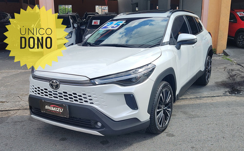Toyota Corolla Cross Flex Automático