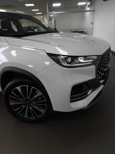 Caoa Chery Tiggo 8 Pro 1.5 TCI PLUG-IN HYBRID DHT