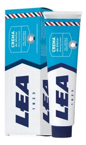 Lea Crema De Afeitar Sensible - G - g a $180