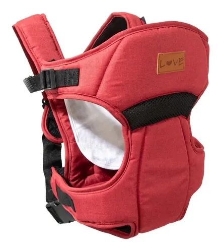 Mochila Porta Bebe Ergonómica hasta 18 Kg Munami