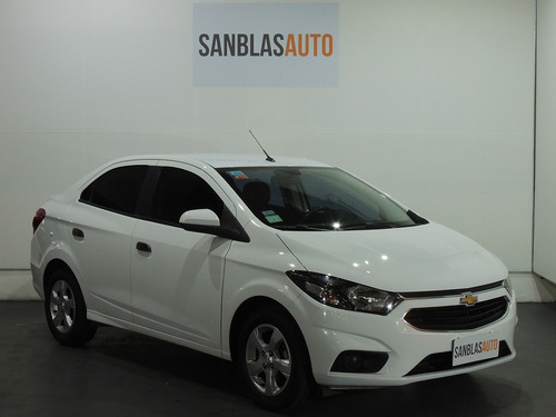 Imagen 2 de 17 de Chevrolet Prisma 2019 Lt 1.4 Nafta 4p Mt Dh San Blas Auto