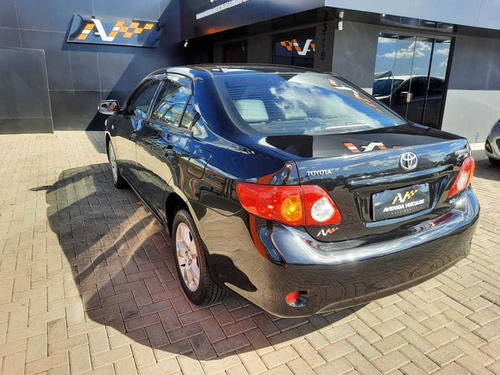 Toyota Corolla Xei 2.0 16v Flex Aut.