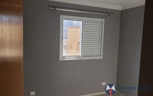 Imagem 5 de 20 de Apartamento Edifício Residencial Villagio Golden Tower 3 Dormitórios Locação - Ml3641