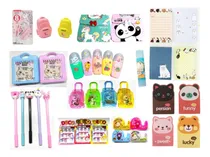 Comprar Paquete Papelería Kawaii Útiles Escolares 30 Piezas Niña