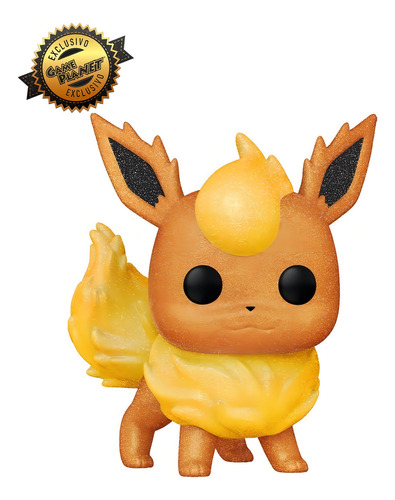 Funko Flareon Diamond Limited Edition 629