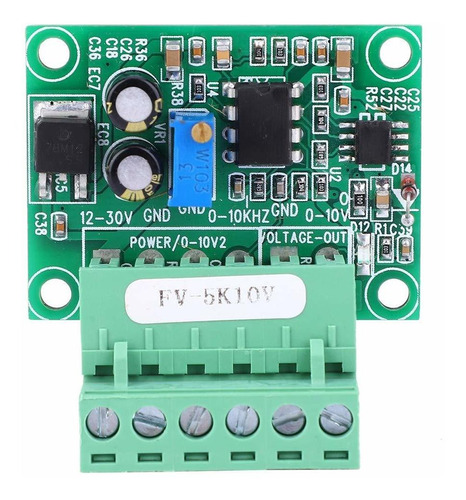 Con Module Durable Optical Isolate Frequency Voltage To