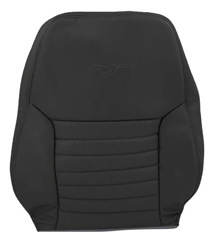 Funda Asiento Cuero Sintetico Repuesto Convertible Para Ford