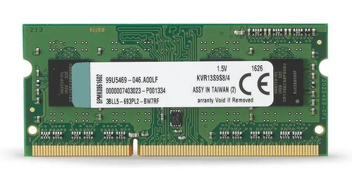 Imagem 1 de 1 de Memória 8gb Ddr3 Notebook Acer E1-510-2606 Mm2np